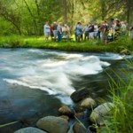 Streamside at Elkhart Conservation Club